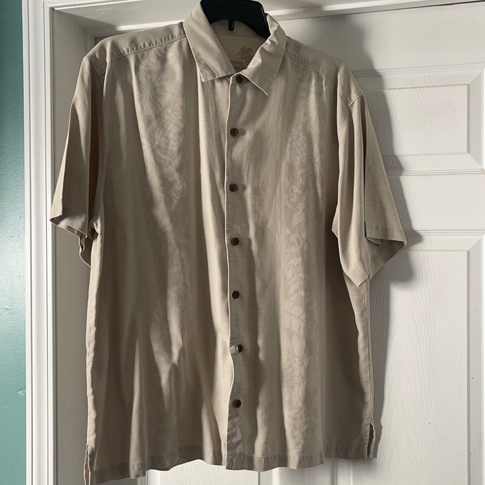 Tommy Bahama button down